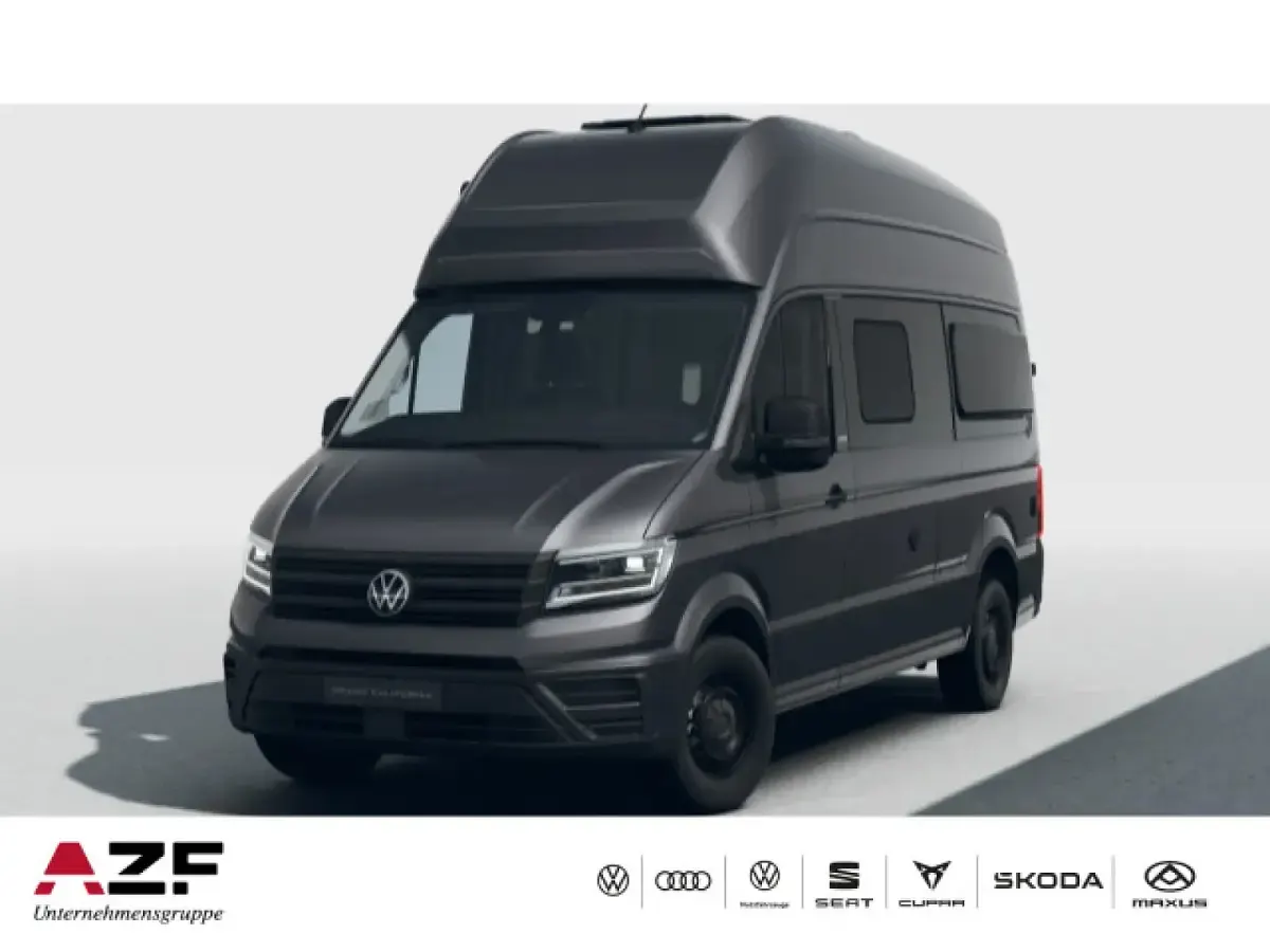 Gebraucht VW California California 163 PS (119 kW) 2026 Van