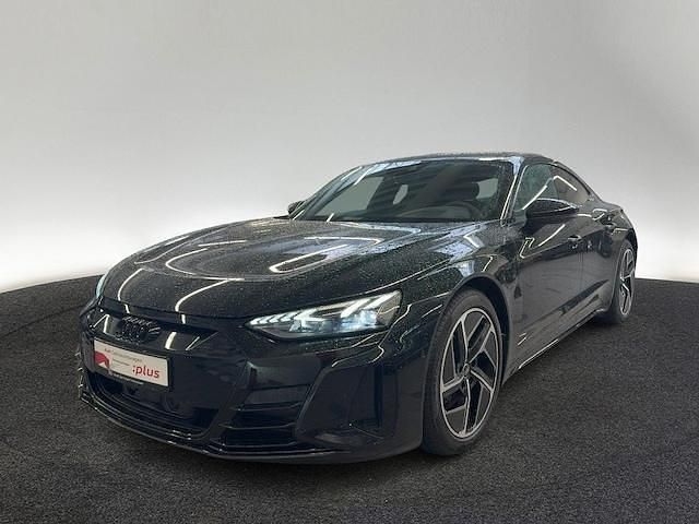 Gebraucht Audi e-tron GT quattro Ambiente 350 kW (476 PS) 2023 Mythosschwarz metallic Limousine