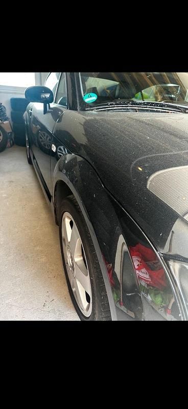 Gebraucht Audi TT 179 PS (131 kW) 2000 Schwarz Coupé