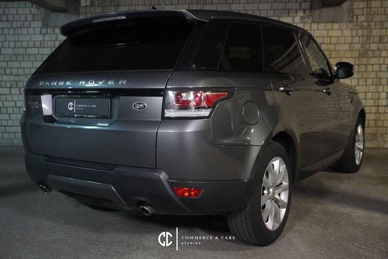 Gebraucht Land Rover Range Rover HSE 306 PS (225 kW) 2015 Grau SUV