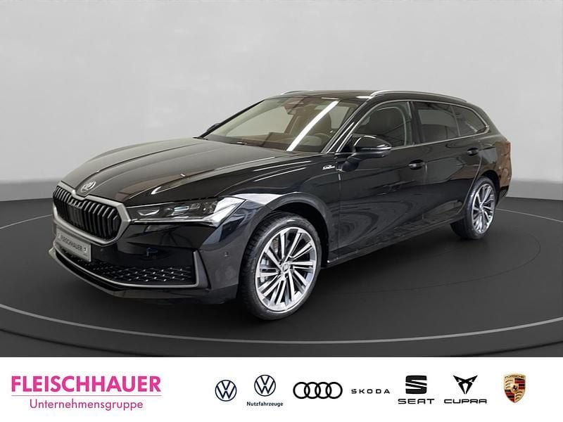 Skoda Superb Ps