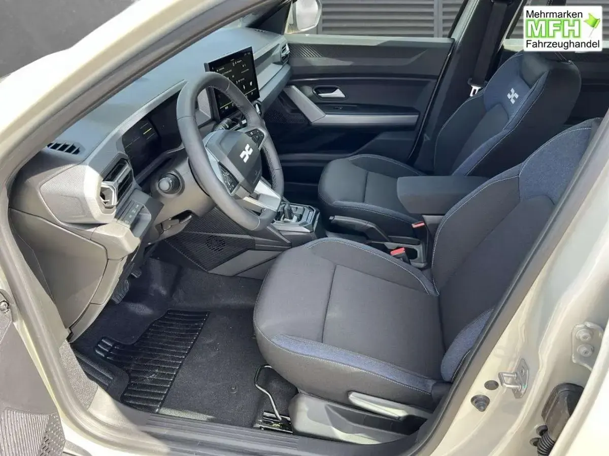 Neu Dacia Duster Expression 158 PS (116 kW) 2026 Sandstone SUV