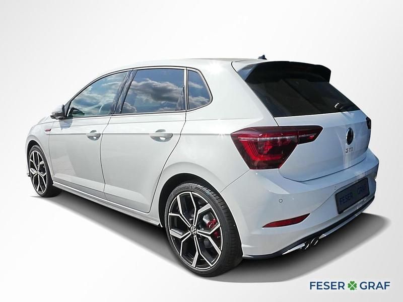 Gebraucht VW Polo GTI 207 PS (152 kW) 2023 Pure white Limousine