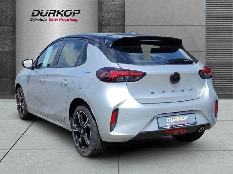Gebraucht Opel Corsa 101 PS (74 kW) 2024 Silber Kleinwagen