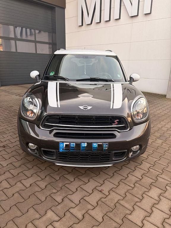 Schwarz Gebraucht 2014 Mini Cooper S Countryman SUV | 12.000 € (Fairer Preis) - Bild 1/4
