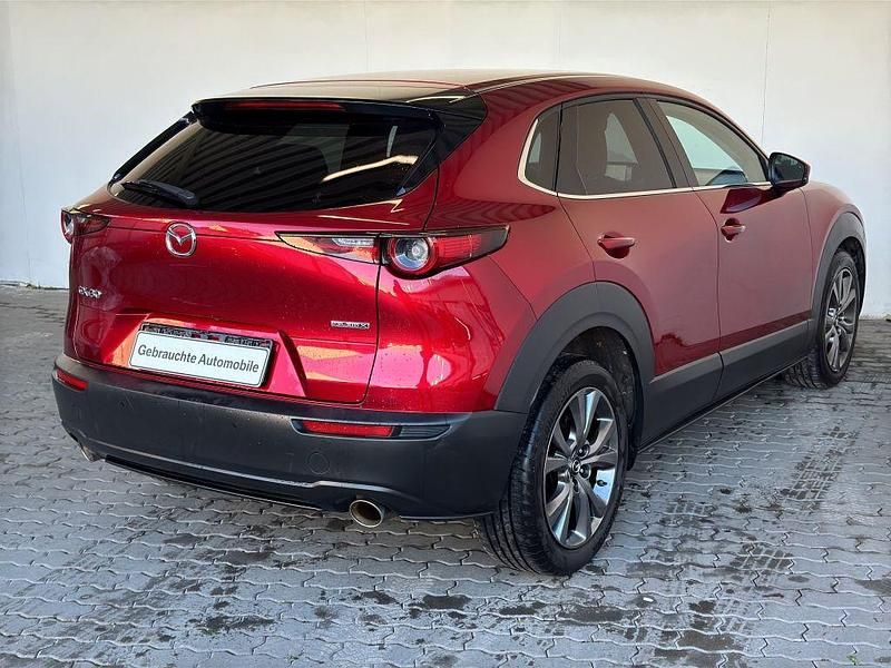 Gebraucht Mazda CX-30 179 PS (131 kW) 2019 Rot SUV