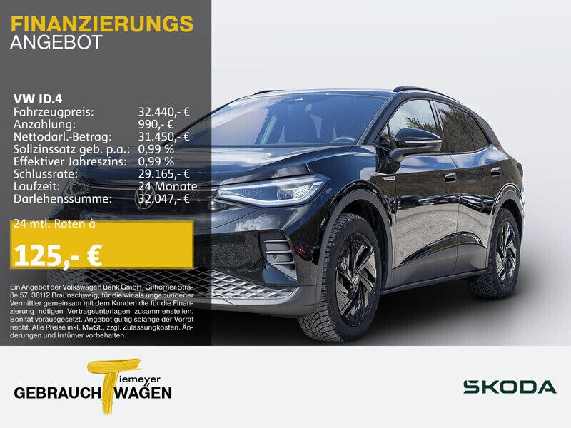 Othercolor Gebraucht 2023 VW ID.4 Pro Performance SUV | 33.740 € (Fairer Preis) - Bild 1/4