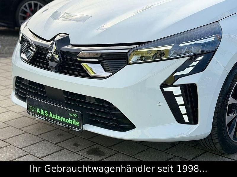 Gebraucht Mitsubishi Colt Plus 67 PS (49 kW) 2024 Weiß Kleinwagen