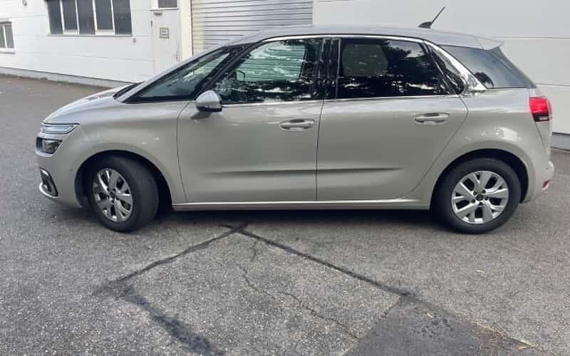 Gebraucht Citroën C4 SpaceTourer PureTech 131 PS (96 kW) 2020 Beige (metallic) Van / Kleinbus