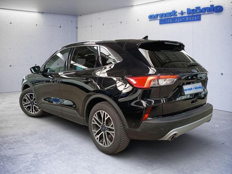 Gebraucht Ford Kuga Titanium X 2021 SUV