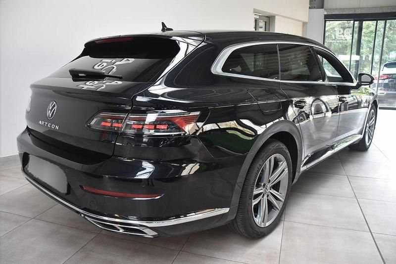 Gebraucht VW Arteon R-line 190 PS (139 kW) 2022 Schwarz metallic