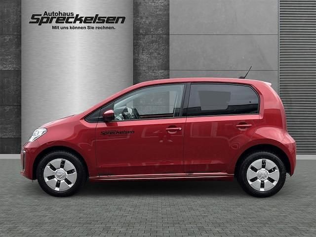Gebraucht VW e-up! Edition 61 kW (83 PS) 2024 Kleinwagen