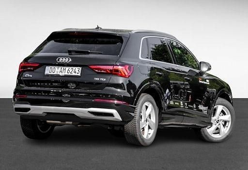 Gebraucht Audi Q3 Advanced Plus 150 PS (110 kW) 2025 Schwarz SUV