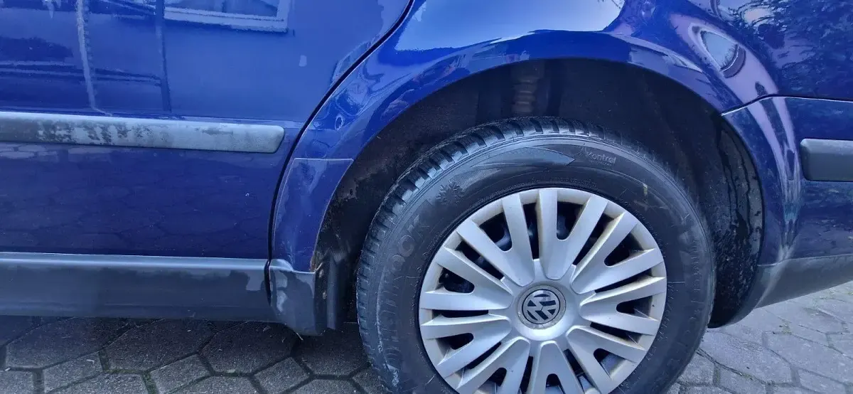 Brugt VW Passat Edition 116 HK (85 kW) 2000 Blå Stationcar