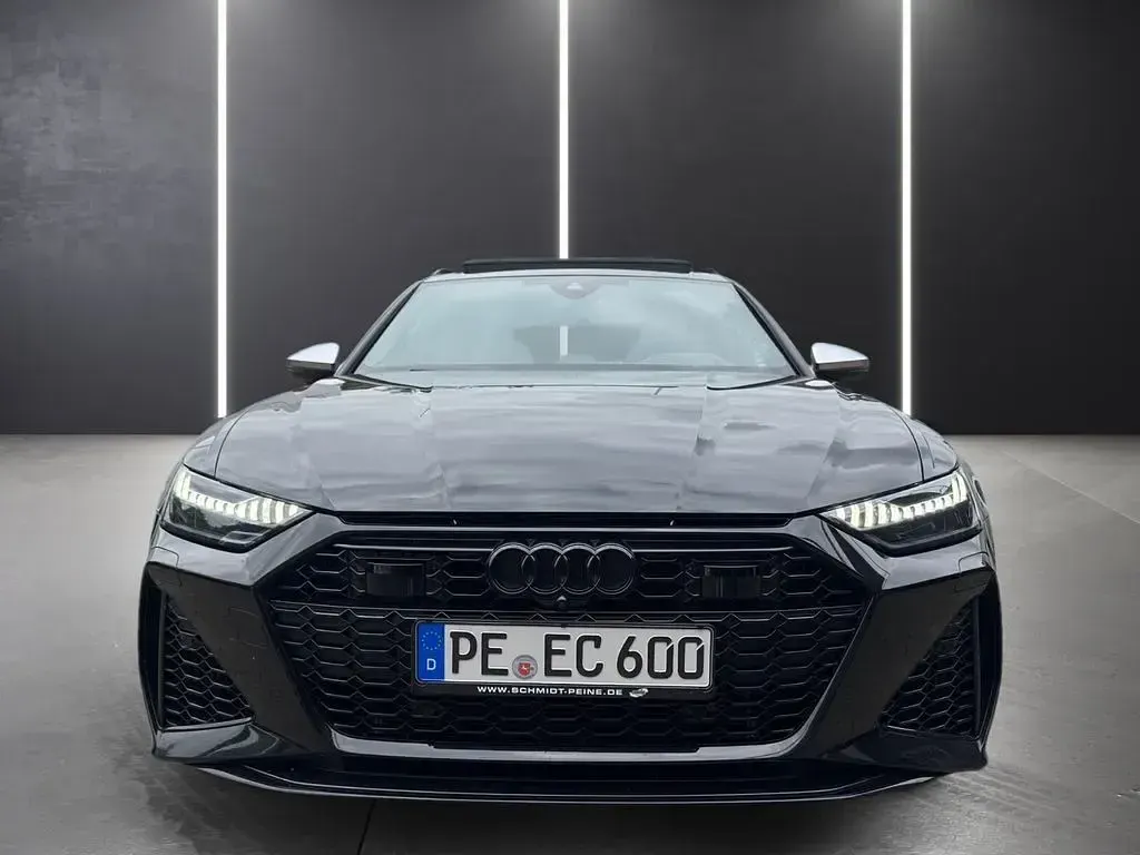 Gebraucht Audi RS6 Performance 600 PS (441 kW) 2023 Schwarz Kombi
