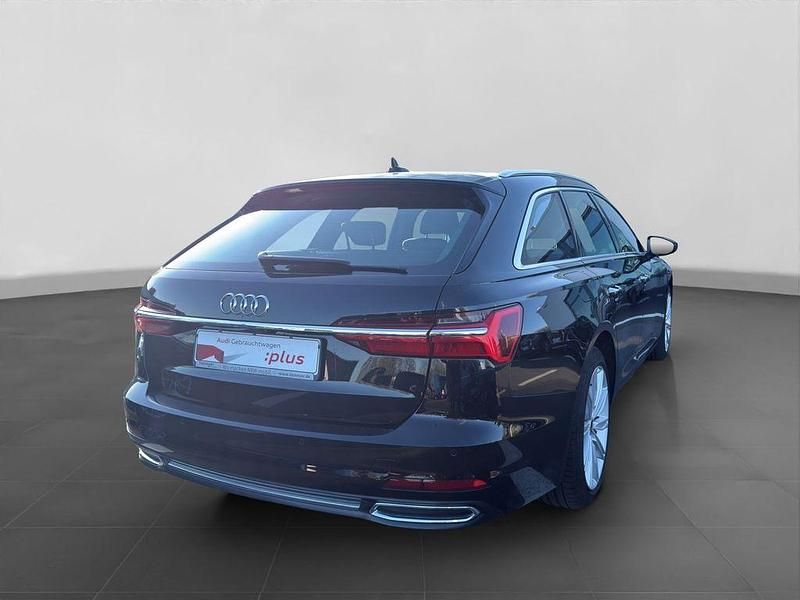 Gebraucht Audi A6 Design 204 PS (150 kW) 2023 Schwarz Kombi