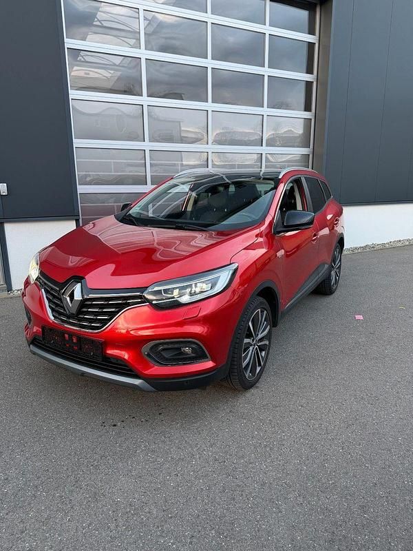 Gebraucht Renault Kadjar Bose Edition 140 PS (102 kW) 2020 SUV