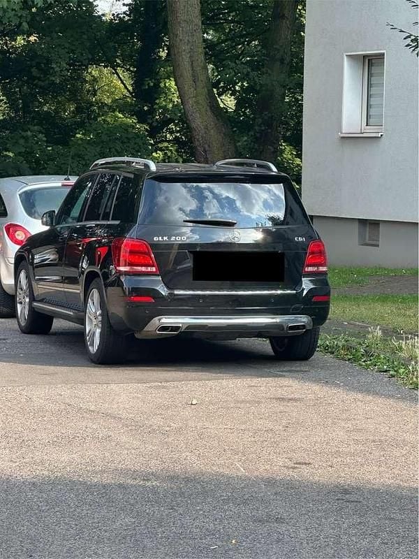 Gebraucht 2013 Mercedes GLK200 SUV | 14.750 € (Guter Preis) - Bild 1/4