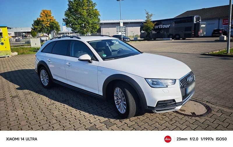Gebraucht Audi A4 Allroad 190 PS (139 kW) 2017 Kombi