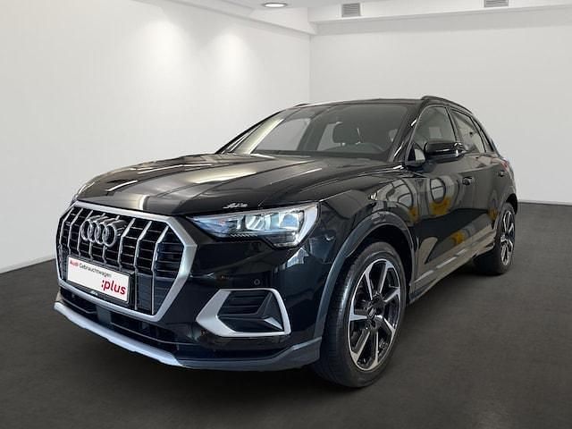 Gebraucht Audi Q3 Advanced Plus 230 PS (169 kW) 2020 Mythosschwarz metallic SUV