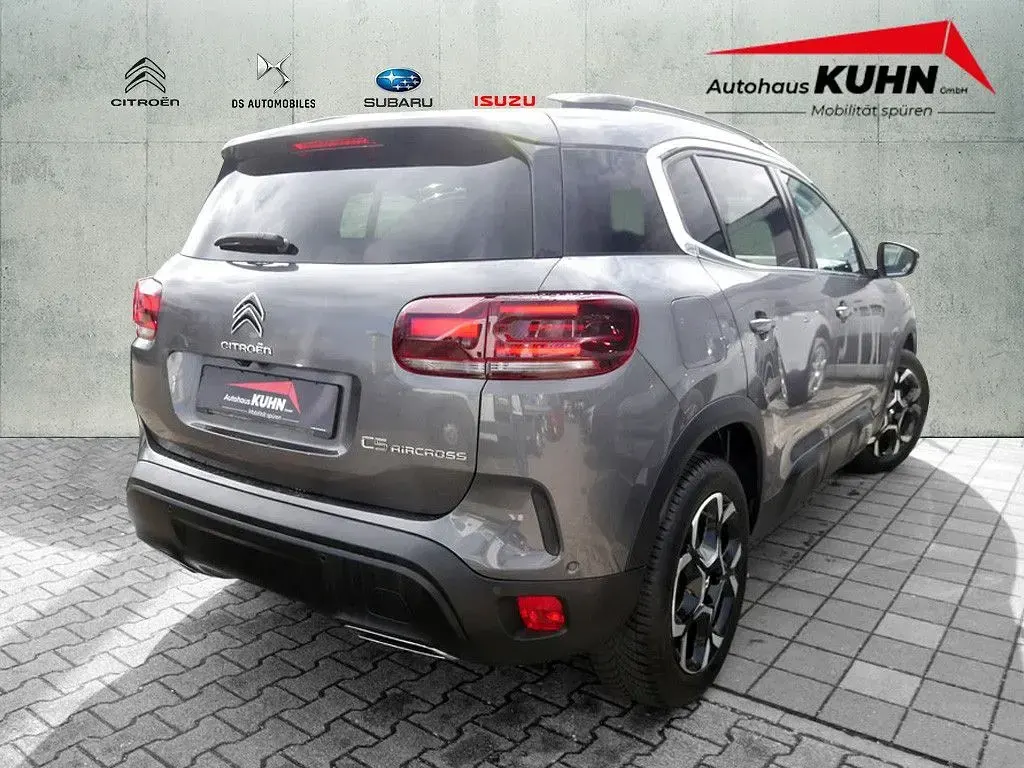 Gebraucht Citroën C5 Aircross 131 PS (96 kW) 2024 Grau SUV