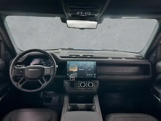 Neu Land Rover Defender HSE Dynamic 249 PS (183 kW) 2026 Grau SUV