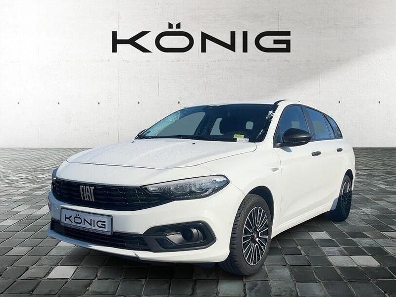 Gebraucht Fiat Tipo 131 PS (96 kW) 2023 Gelato weiß (5ca) Kombi