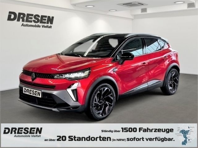 Andere farbe Gebraucht 2022 Renault Captur Esprit Alpine SUV | 31.590 € - Bild 1/4