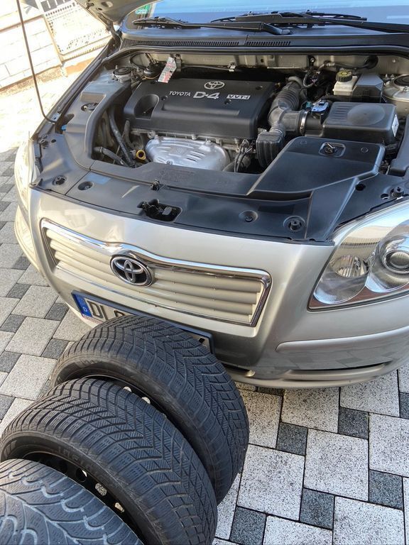 Gebraucht 2005 Toyota Avensis Sol Limousine | 4.250 € (Fairer Preis) - Bild 1/4