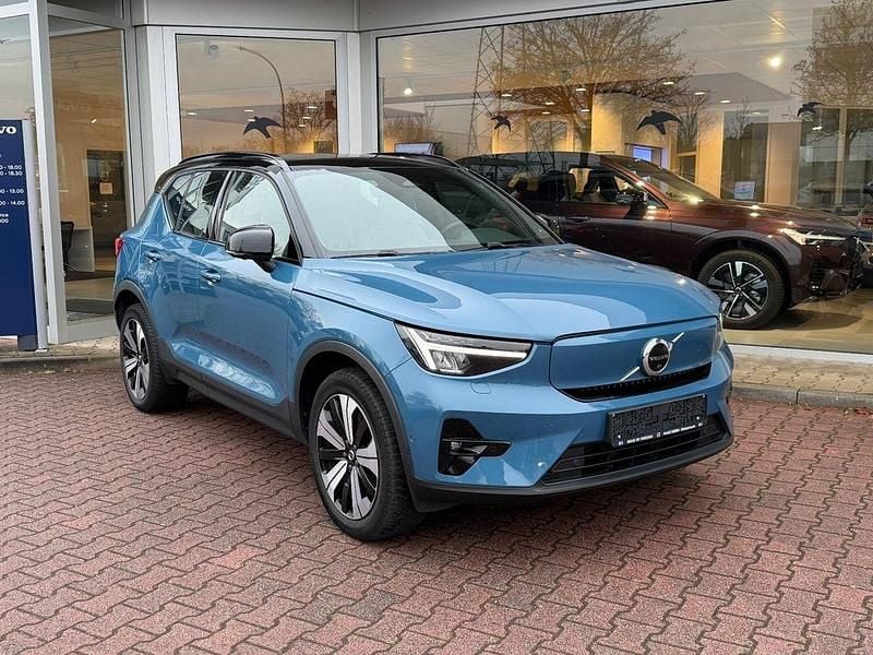 Gebraucht 2022 Volvo XC40 Ultimate SUV | 32.990 € (Etwas zu teuer) - Bild 1/4