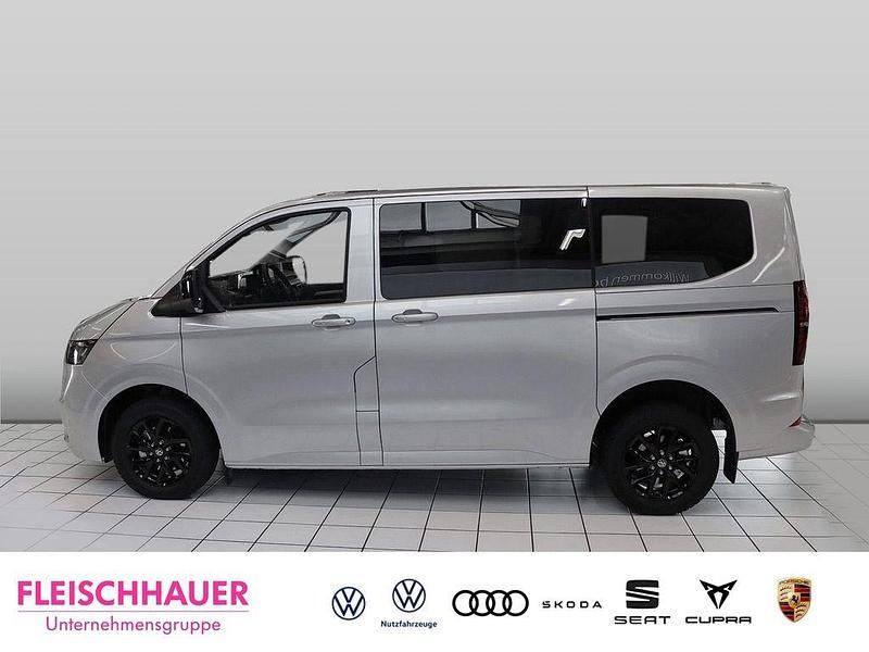 Neu VW T7 150 PS (110 kW) 2026 Grau Van