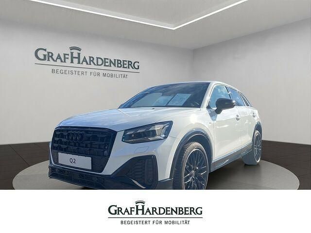 Gebraucht Audi Q2 S-Line 150 PS (110 kW) 2024 Weiß SUV