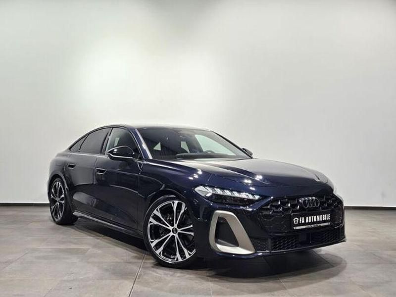 Gebraucht Audi A5 Edition .1 150 PS (110 kW) 2024 Blau Coupé