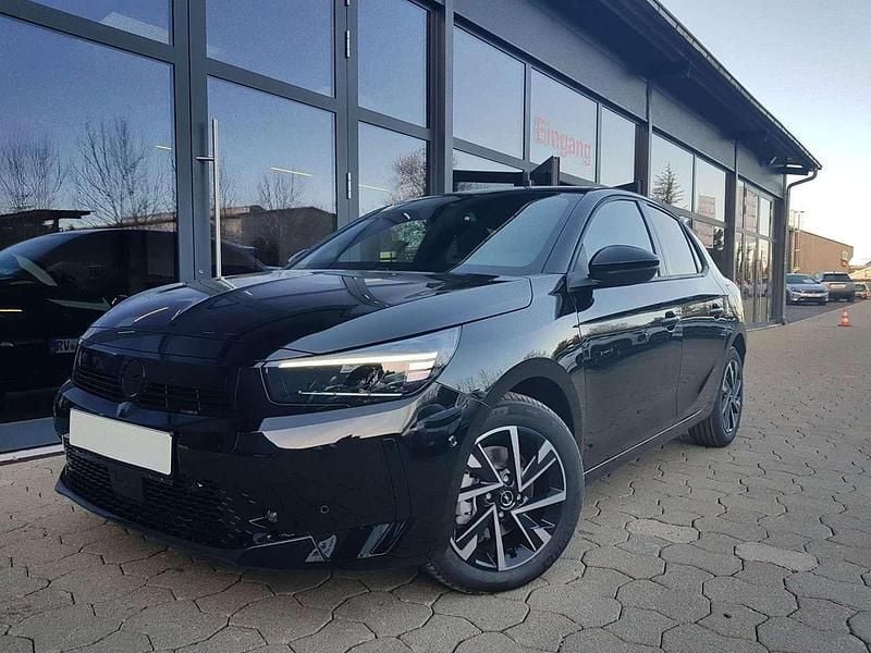 Kristallsilber schwarz Neu 2024 Opel Corsa Kleinwagen | 20.840 € (Guter Preis) - Bild 1/4