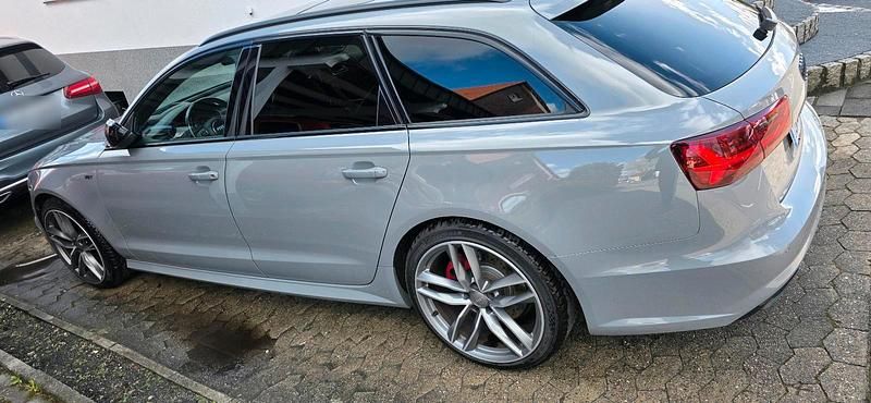 Gebraucht Audi A6 Competition 326 PS (239 kW) 2016 Grau Kombi