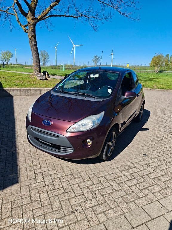 Gebraucht Ford Ka Titanium 69 PS (50 kW) 2010 Kleinwagen