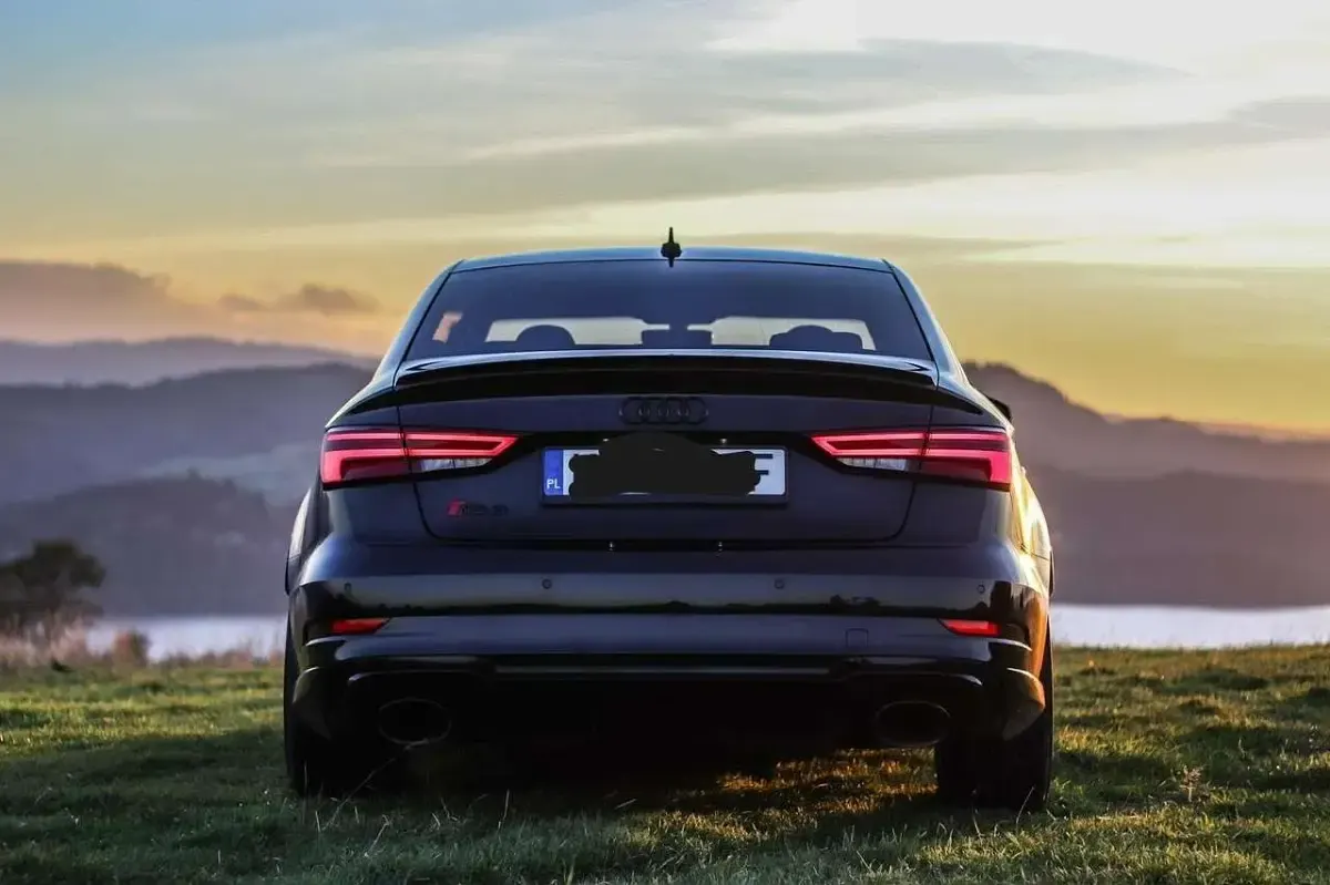 Gebraucht Audi RS3 Comfort 400 PS (294 kW) 2019 Limousine