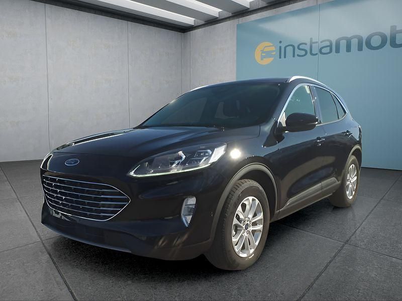 Schwarz Neu 2024 Ford Kuga SUV | 32.999 € (Superpreis) - Bild 1/4
