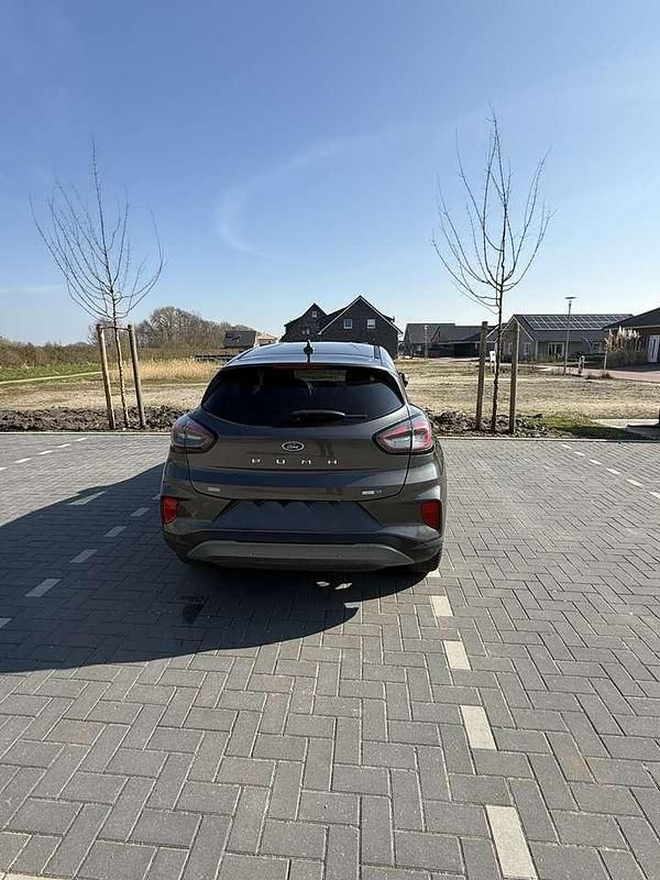 Gebraucht Ford Puma Titanium X 155 PS (114 kW) 2022 Grau SUV