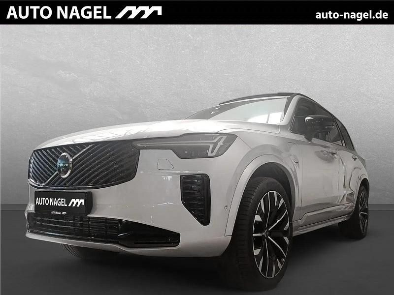 Silber Gebraucht 2025 Volvo XC90 Ultra SUV | 74.880 € - Bild 1/4