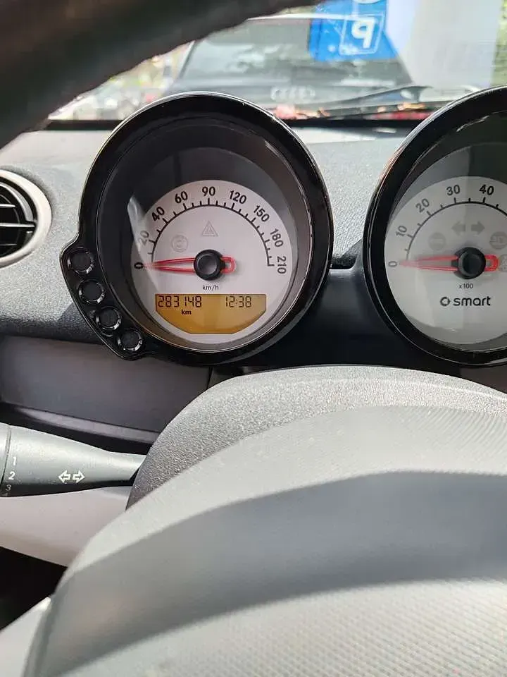 Occasion Smart ForFour Passion 75 ch (55 kW) 2004 Citadine