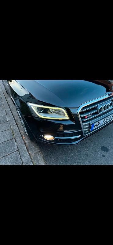 Gebraucht Audi SQ5 313 PS (230 kW) 2014 Schwarz SUV