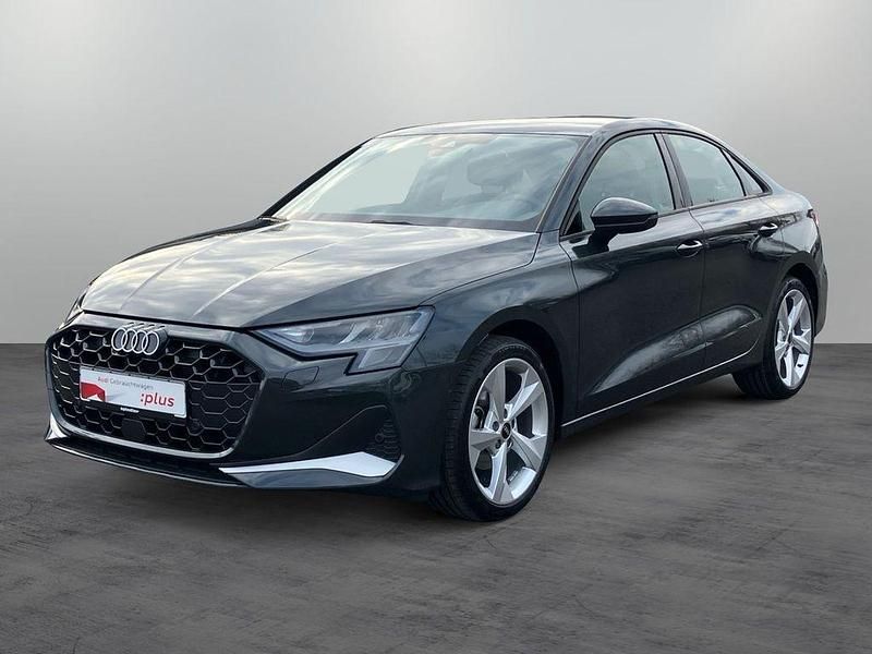 Gebraucht Audi A3 Advanced Plus 150 PS (110 kW) 2025 Manhattangrau metallic Limousine