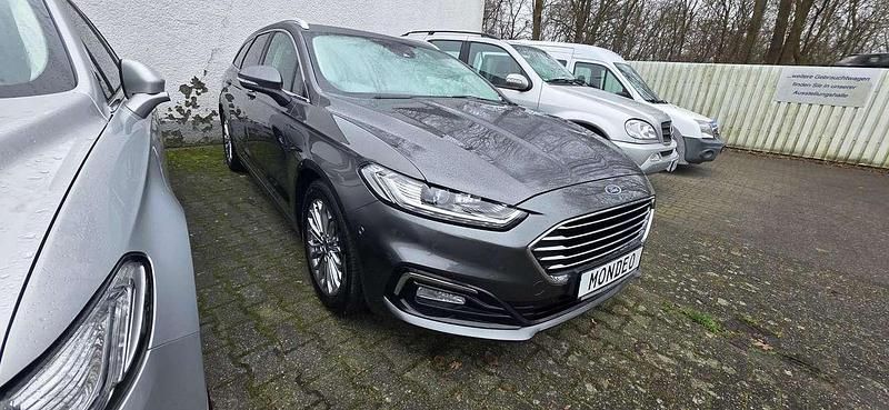 Gebraucht Ford Mondeo Titanium 150 PS (110 kW) 2022 Grau Kombi