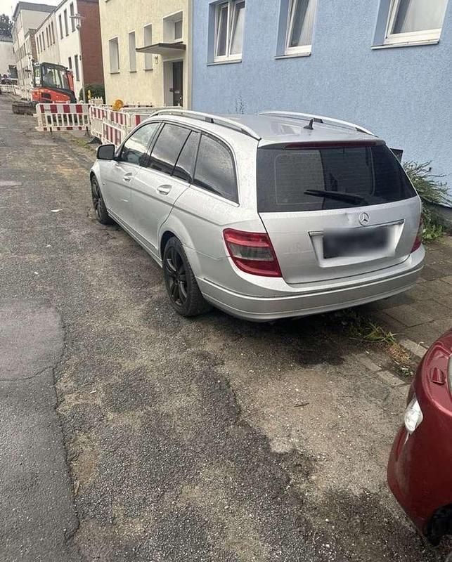 Gebraucht 2008 Mercedes C200 Classic Kombi | 3.800 € (Etwas zu teuer) - Bild 1/4