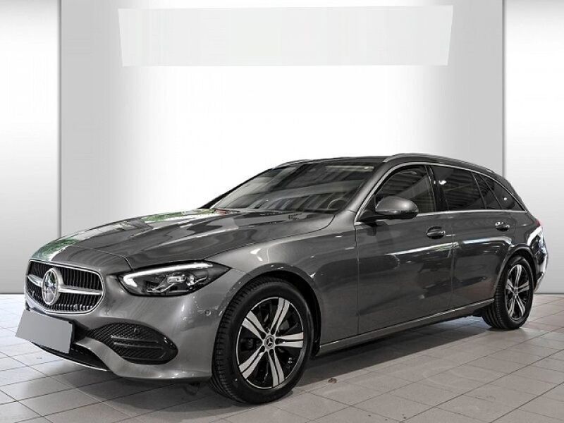 Grau Gebraucht 2023 Mercedes C220 Avantgarde | 42.832 € (Etwas zu teuer) - Bild 1/4