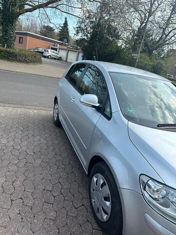 Gebraucht VW Golf Plus 141 PS (103 kW) 2007 Silber Van / Kleinbus