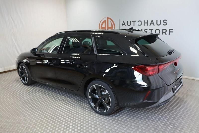 Gebraucht Cupra Leon 150 PS (110 kW) 2025 Schwarz Limousine