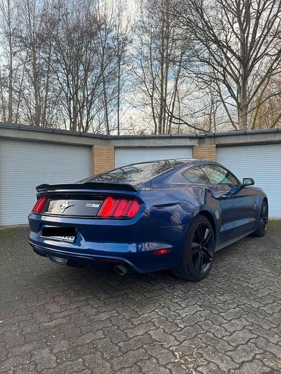 Gebraucht Ford Mustang 309 PS (227 kW) 2015 Blau Coupé