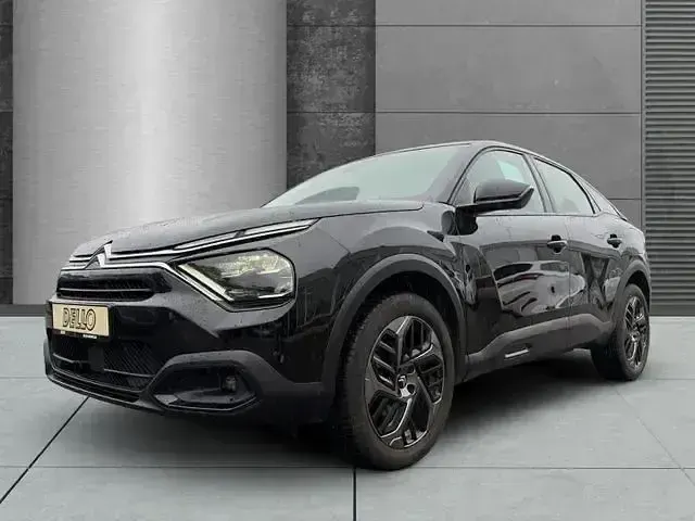 Gebraucht Citroën C4 131 PS (96 kW) 2024 Schwarz SUV